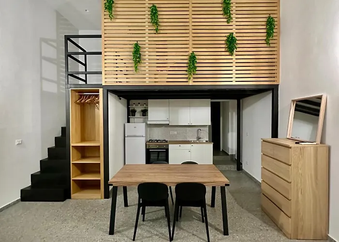 Cala Peppa Loft Butera
