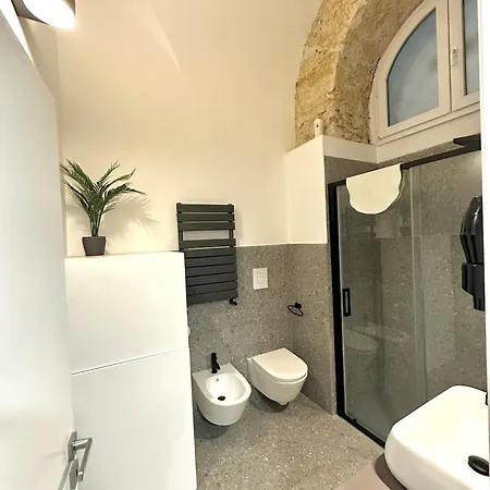 Apartamento Cala Peppa Loft Butera Palermo Exterior foto