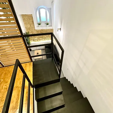 Apartamento Cala Peppa Loft Butera Palermo Exterior foto